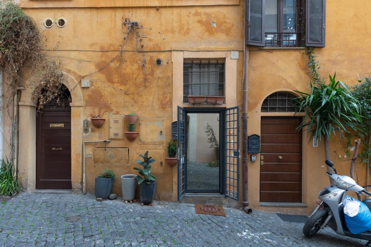 Iflat Cozy In Monti Apartment Rome Exterior photo