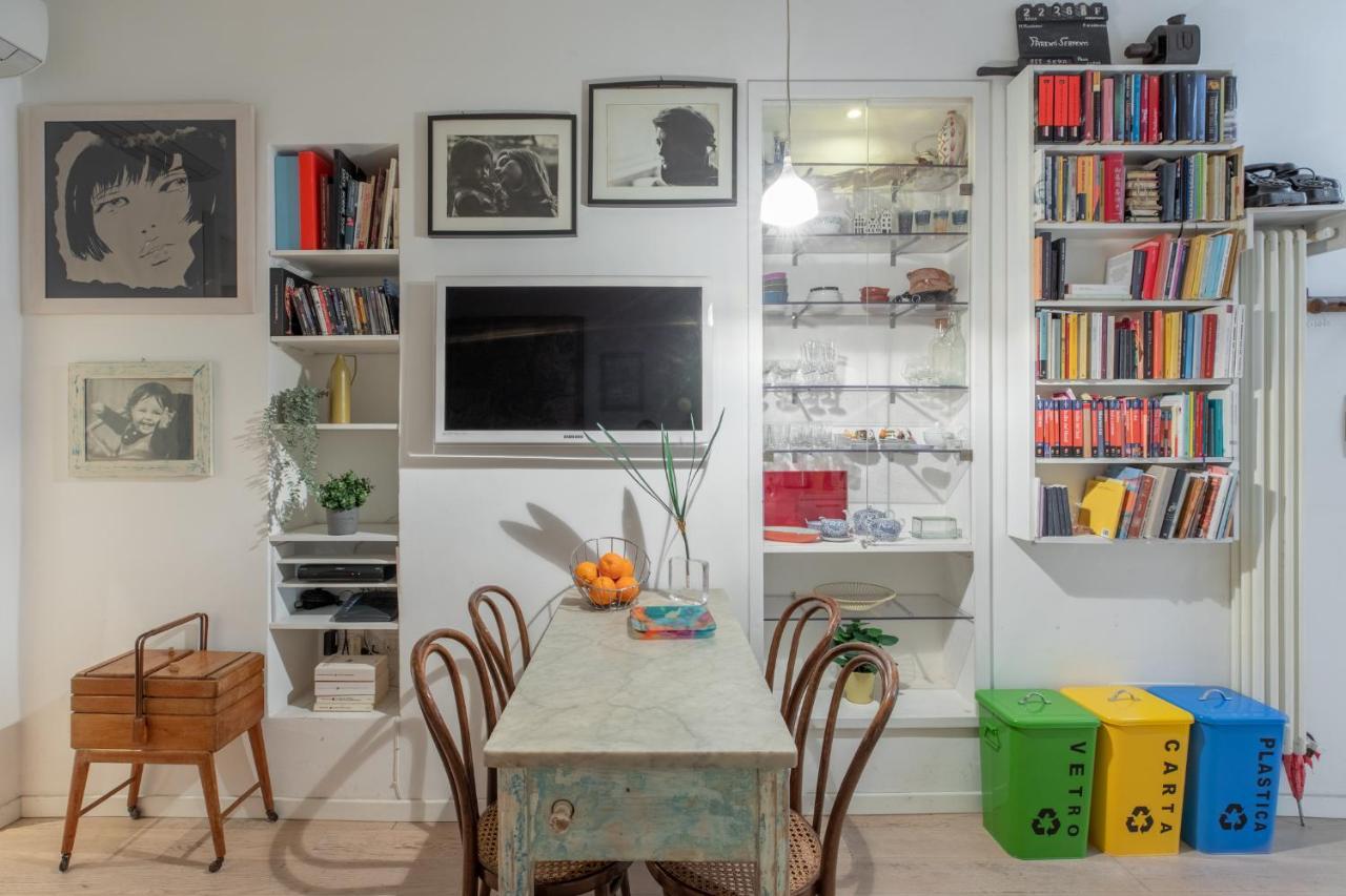 Iflat Cozy In Monti Apartment Rome Exterior photo