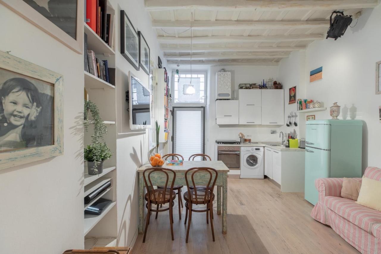 Iflat Cozy In Monti Apartment Rome Exterior photo