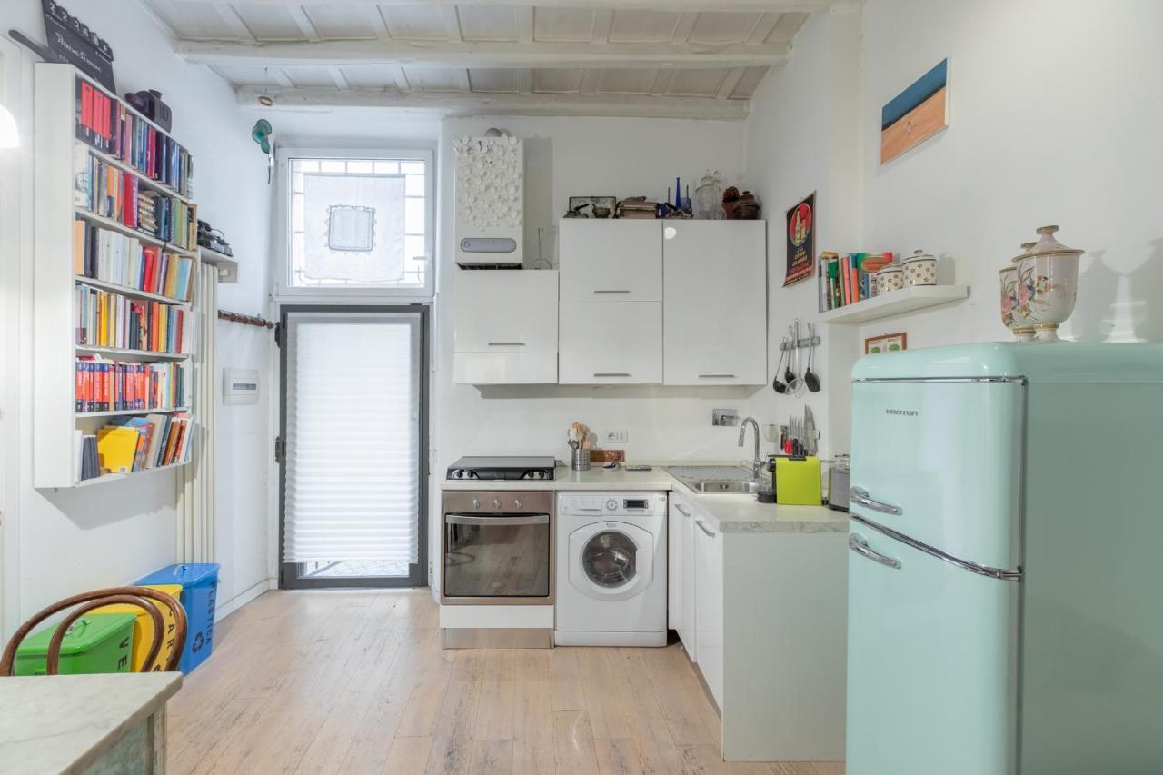 Iflat Cozy In Monti Apartment Rome Exterior photo